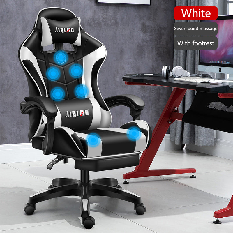 Computer Home Comfort Ergonomic Gaming Seat