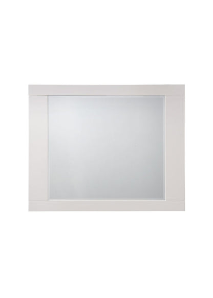 Naima II Mirror in White High Gloss YJ