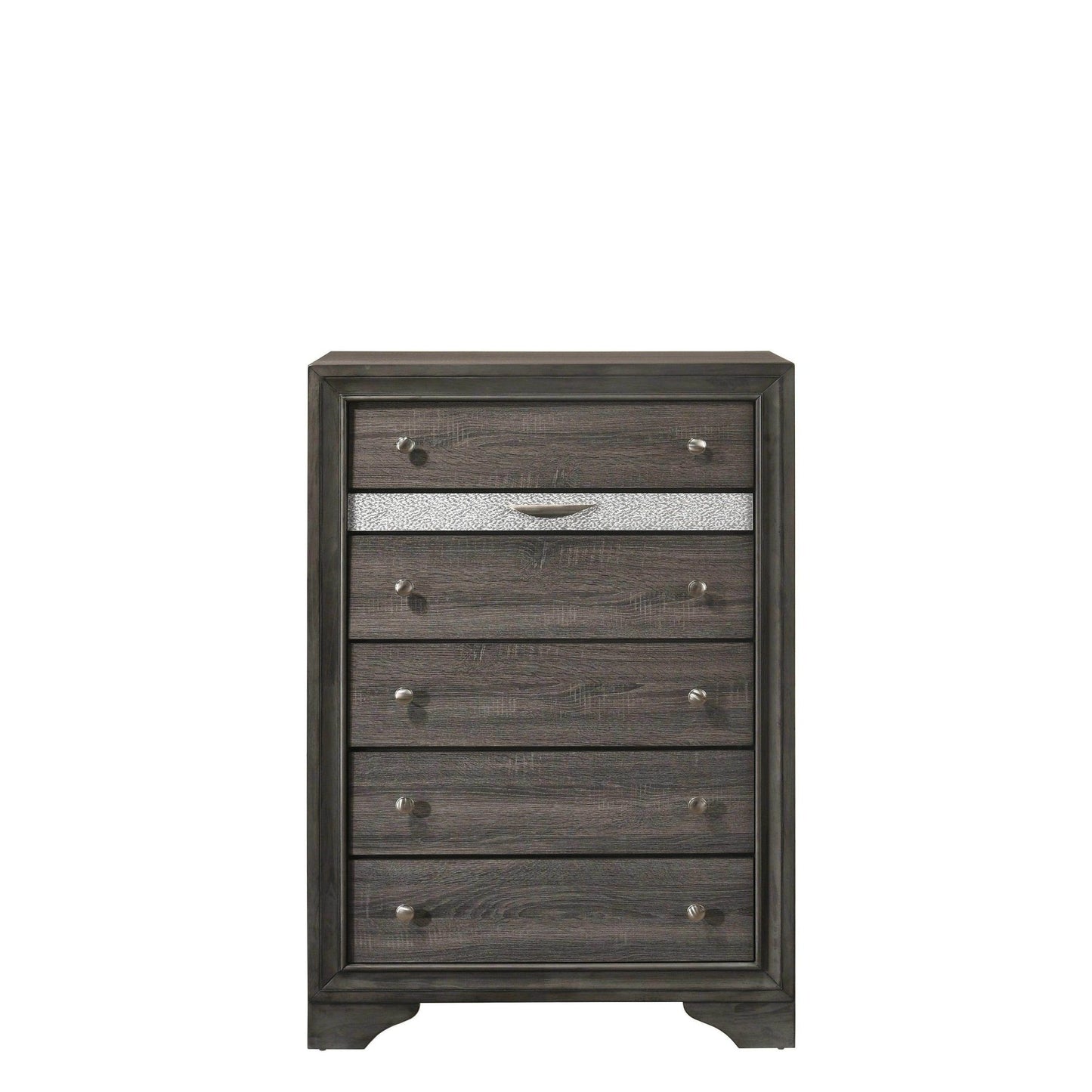 Naima Chest; Gray