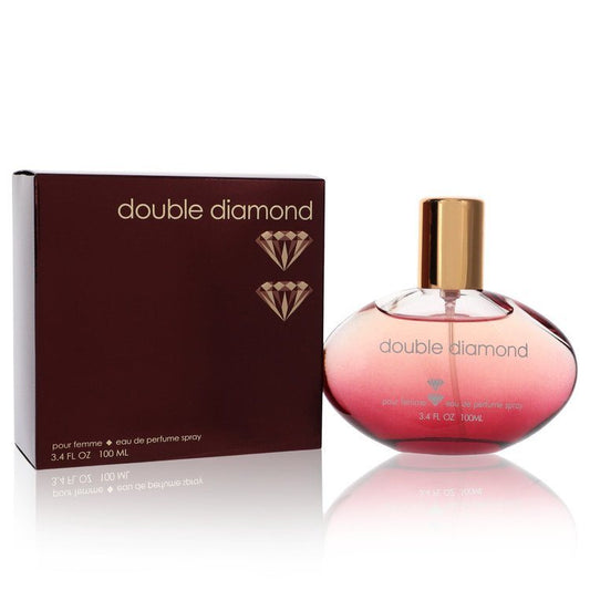 Double Diamond by Yzy Perfume Eau De Parfum Spray