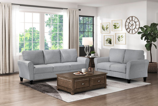 Modern Transitional Sofa