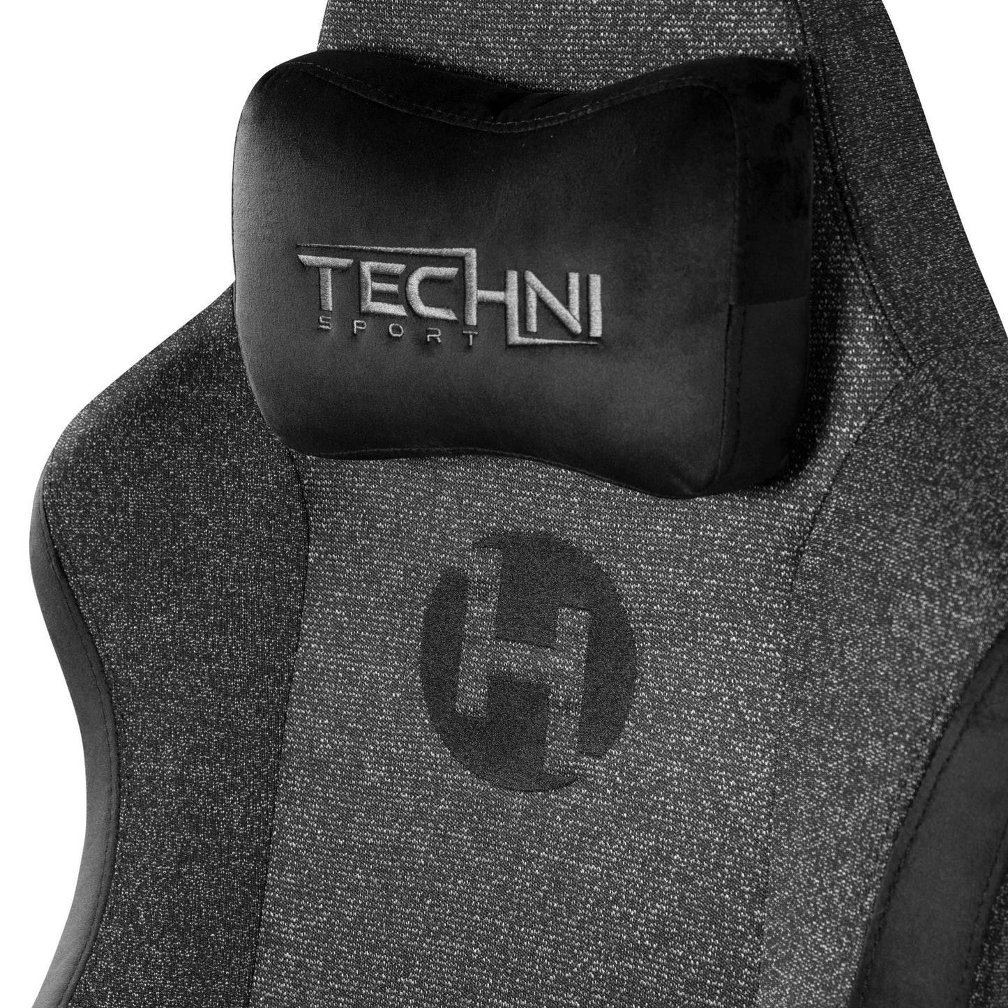 Techni Sport Fabric Memory Foam Gaming Chair