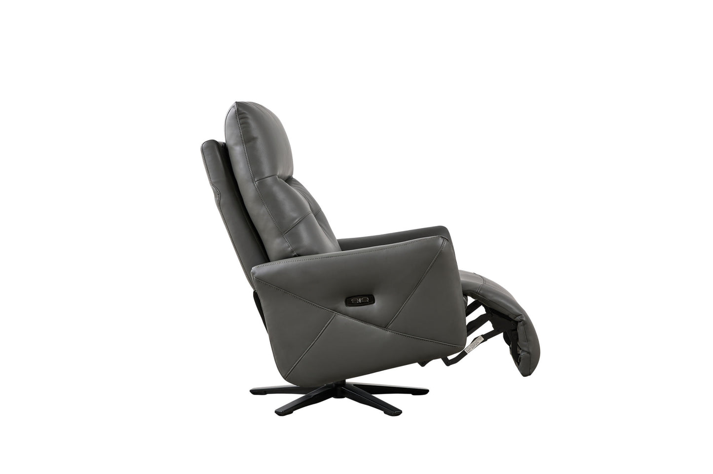 Recliner Chair with Dual Motor, Euro contemporary design