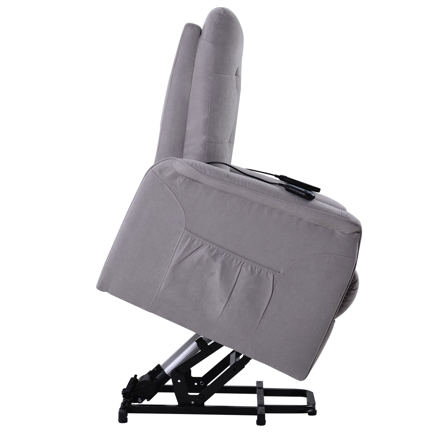 Power Lift Chair for Elderly with Adjustable Massage Function Recliner