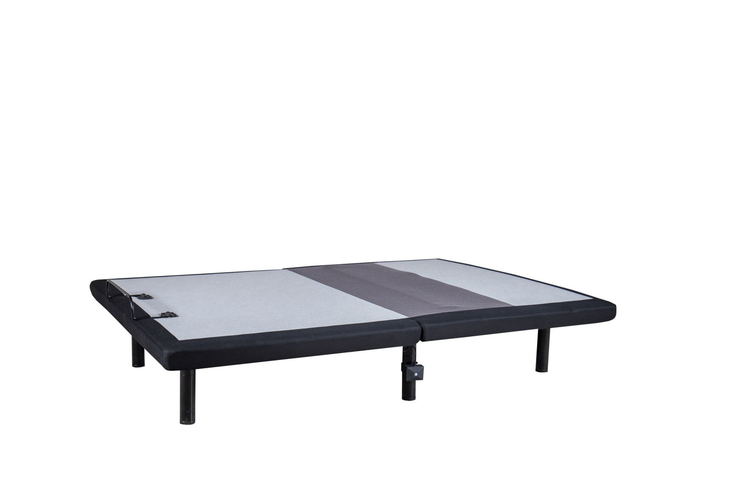 Softform Adjustable Bed Base - Customizable Comfort and Relaxation - Independent Head and Foot Incline - Wireless Remote or App Control