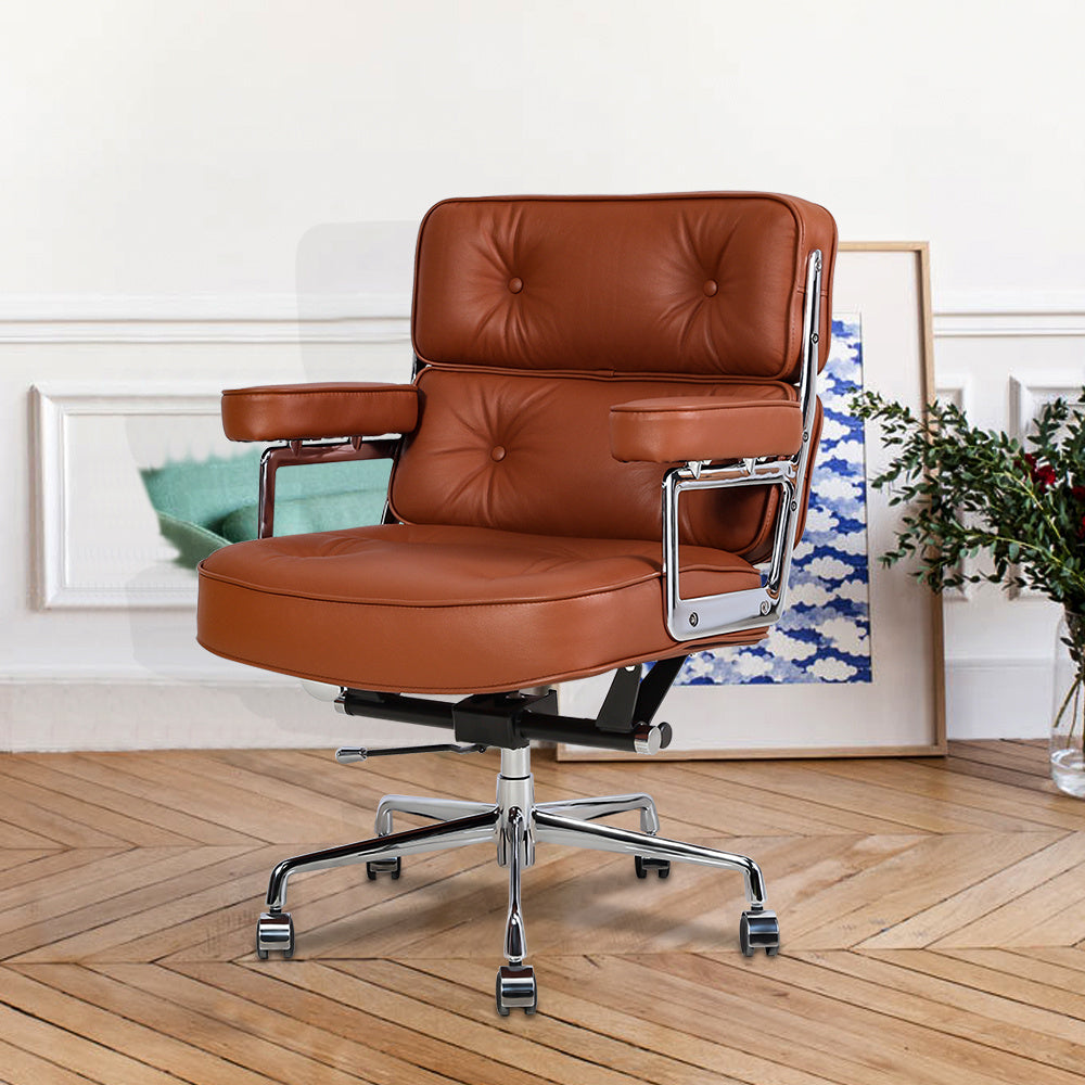 Genuine Leather Executive chair