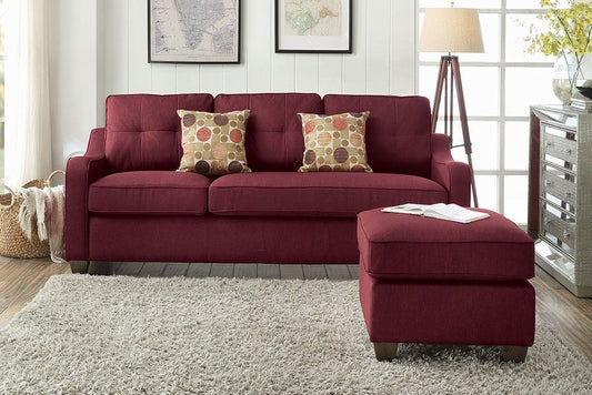 Cleavon II Sectional Sofa & 2 Pillows