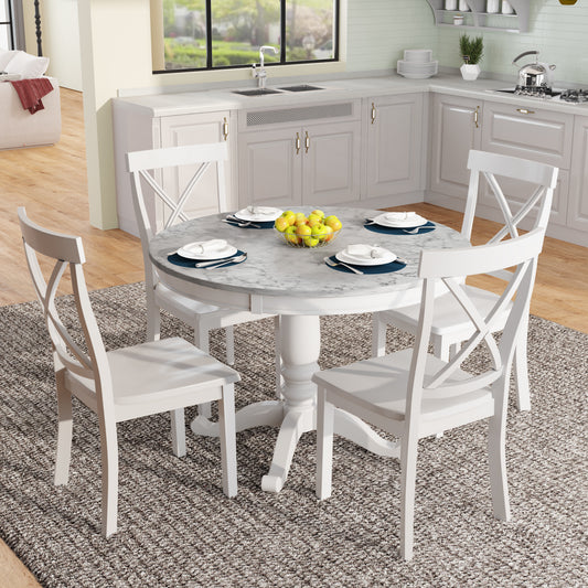 Furniture Kitchen & Dining Room Table & Chair Sets