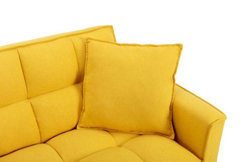 Loveseat Linen Sofa