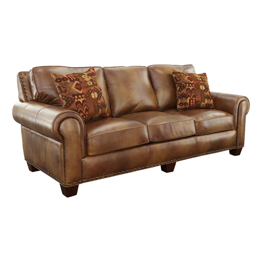 Silverado All-Leather Sofa