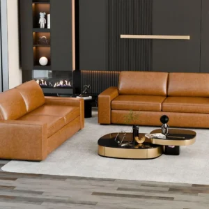 Luxurious Leather