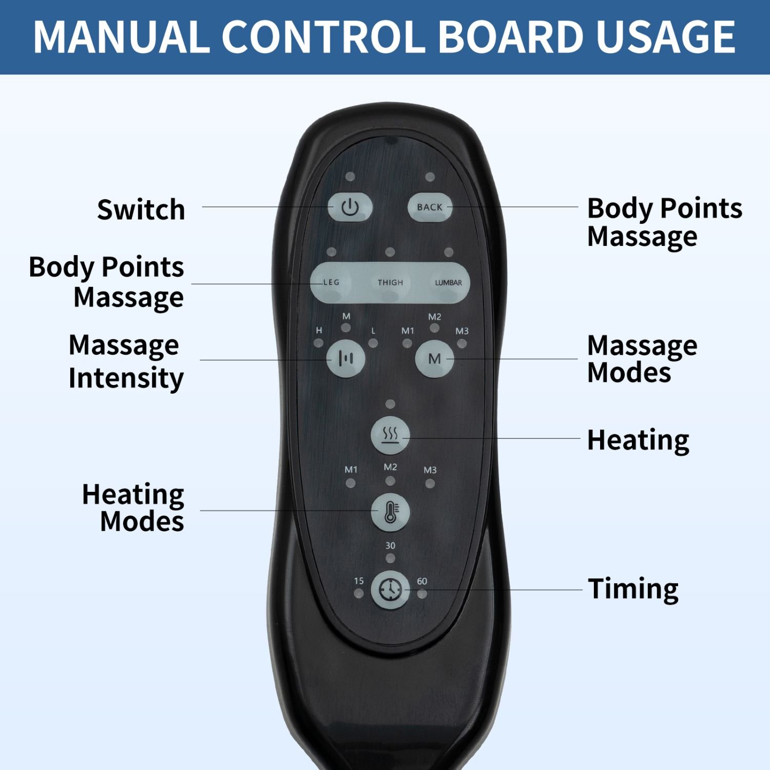 d010277r4ej-11.jpg Blue Power Lift Recliner Chair with Massage, Heat, USB-C, Cup Holders – 350 lbs Heavy Duty Chenille Recliner - Image 12