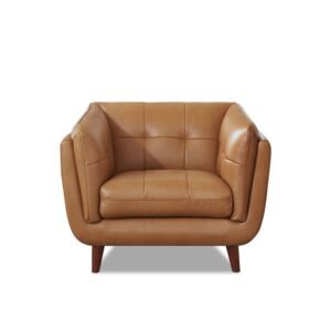 Solana Leather Chair