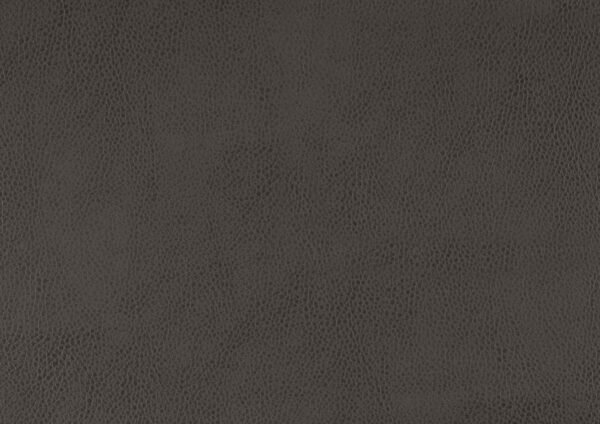 Gray Faux Leather Glider Recliner Chair – Gentle Motion Living Room Seating - Image 8