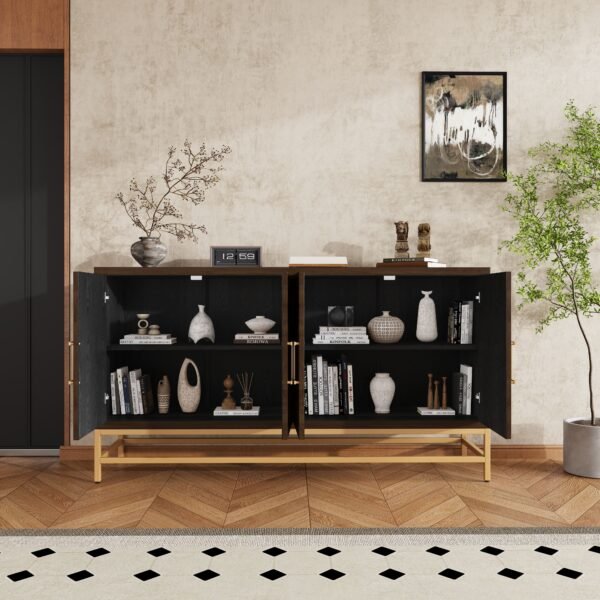 Retro Style Sideboard Buffet - Image 3
