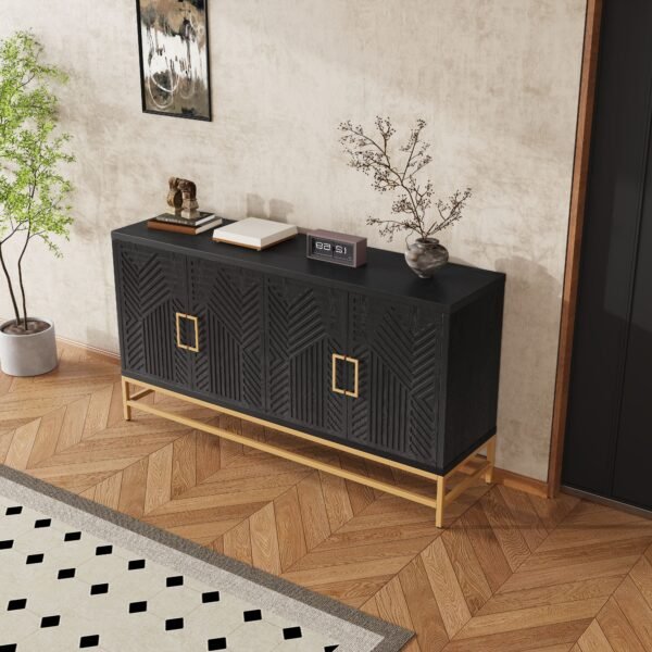 Retro Style Sideboard Buffet