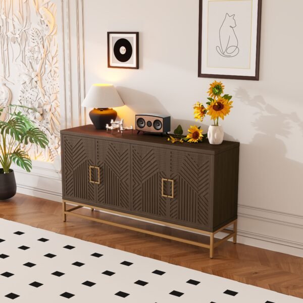 Retro Style Sideboard Buffet - Image 15