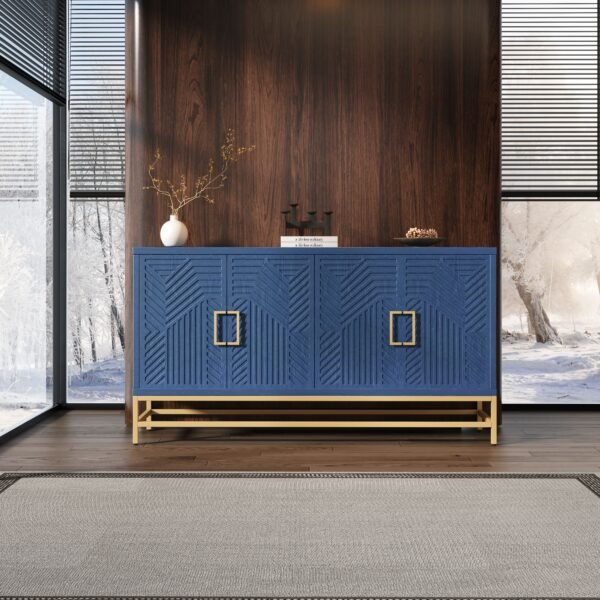 Retro Style Sideboard Buffet - Image 9