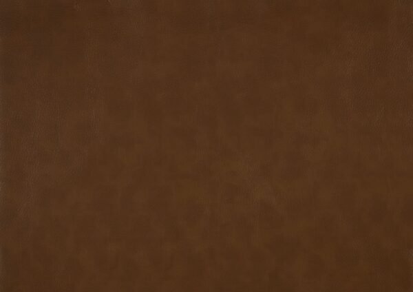Luxurious Brown Faux Leather Swivel Chair with Channel Back – Modern Living Room Accent - Image 6