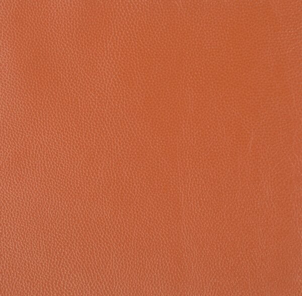 Camel Top Grain Italian Leather Chair - Image 9
