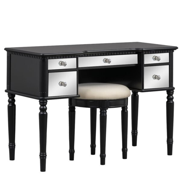 Makeup Vanity Set for Bedroom - Image 12