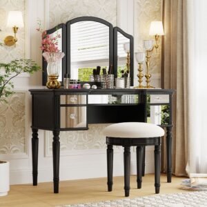 Makeup Vanity Set for Bedroom